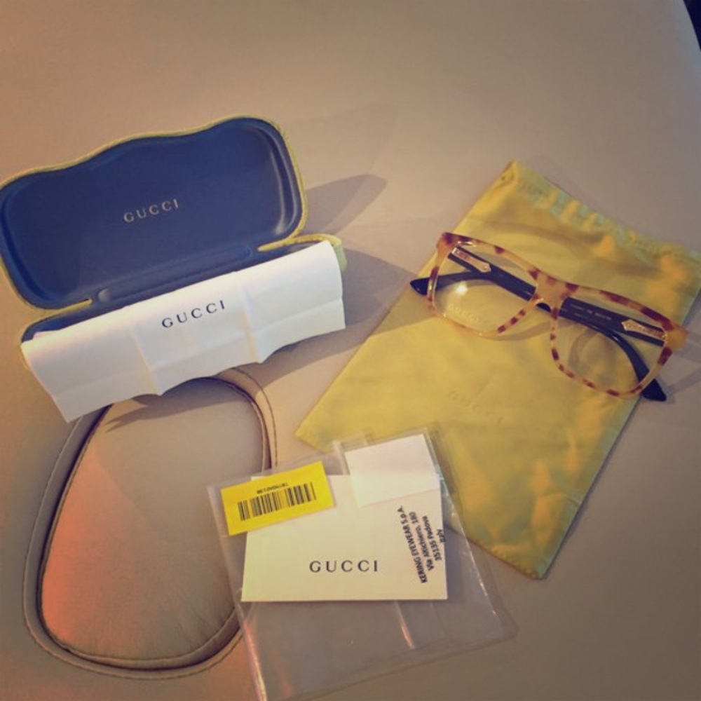 Gucci Frames